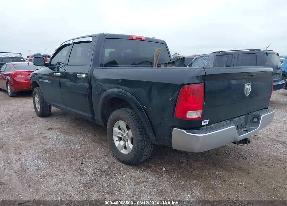 2012 RAM 1500 ST VIN: 1C6RD7KT9CS192675