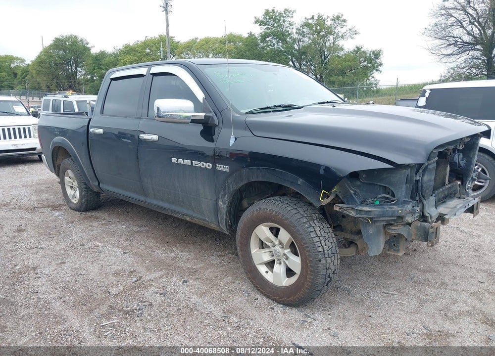 2012 RAM 1500 ST VIN: 1C6RD7KT9CS192675