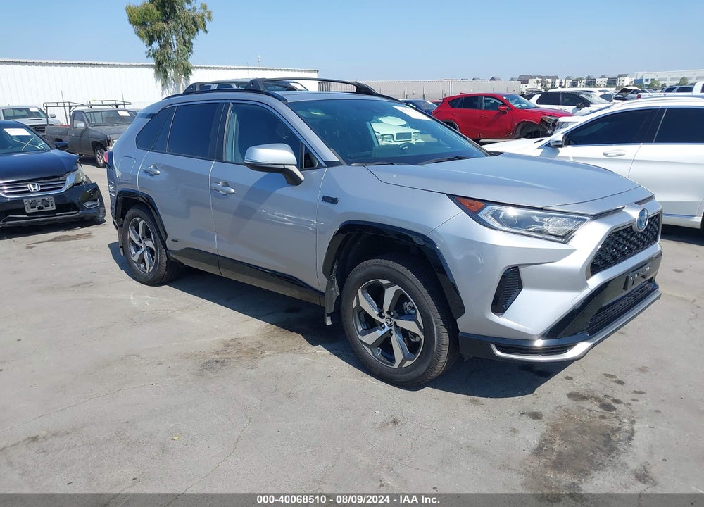 2021 TOYOTA RAV4 PRIME VIN: JTMAB3FV3MD057181