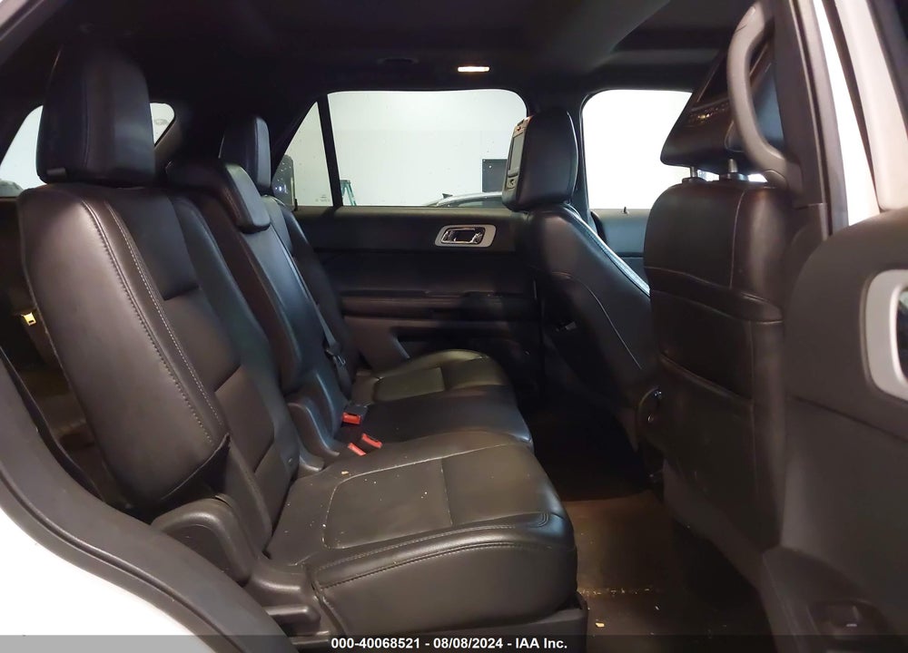 2015 FORD EXPLORER XLT VIN: 1FM5K8D82FGC32559
