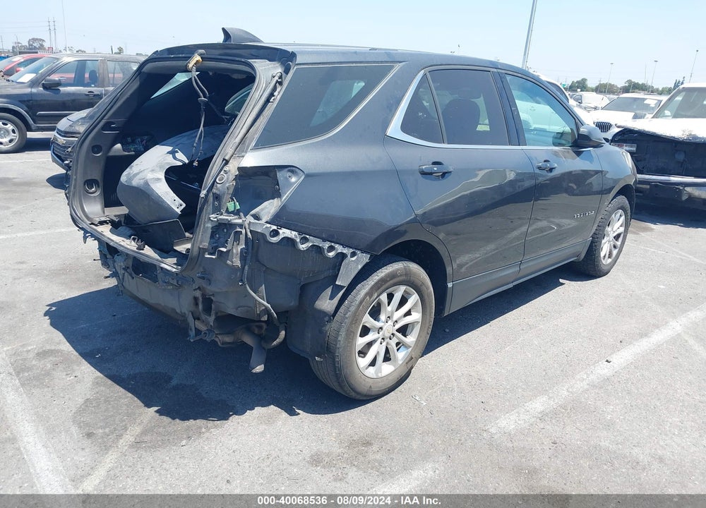 2019 CHEVROLET EQUINOX LT VIN: 2GNAXKEV5K6193652