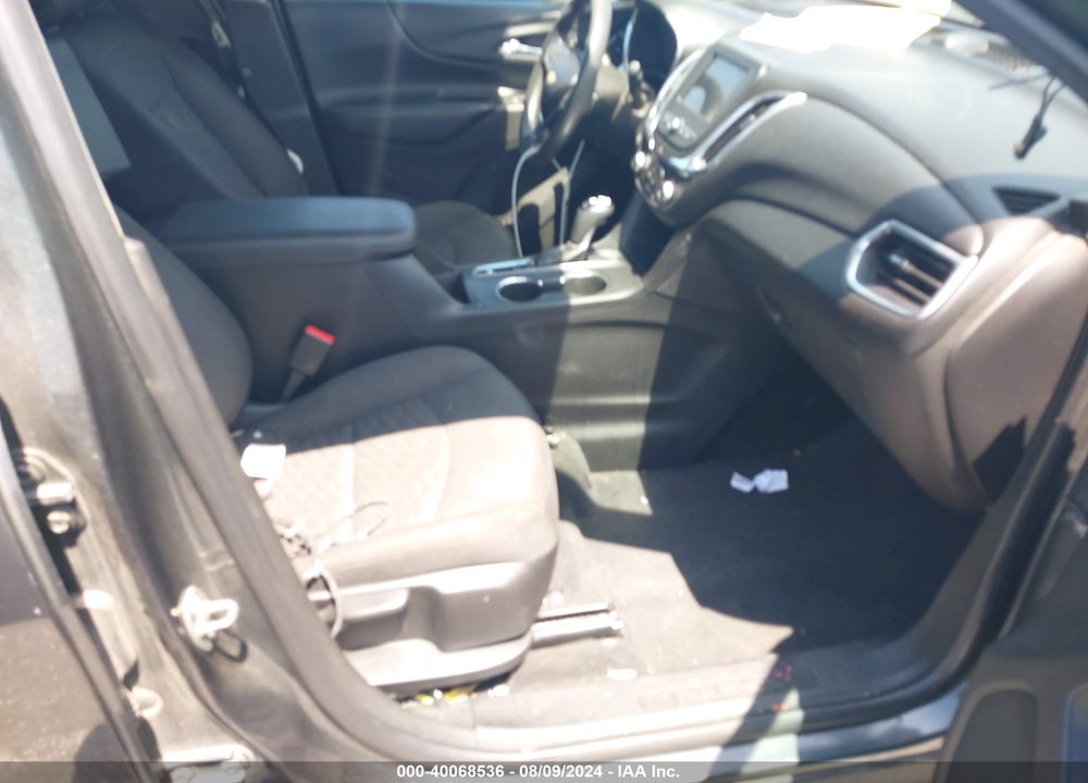 2019 CHEVROLET EQUINOX LT VIN: 2GNAXKEV5K6193652