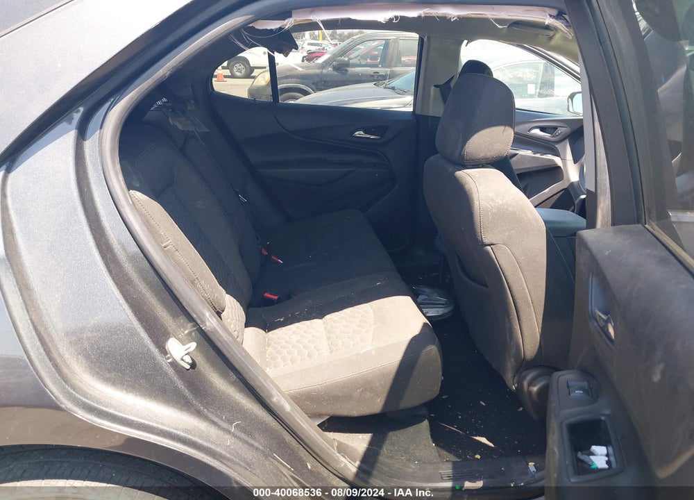 2019 CHEVROLET EQUINOX LT VIN: 2GNAXKEV5K6193652