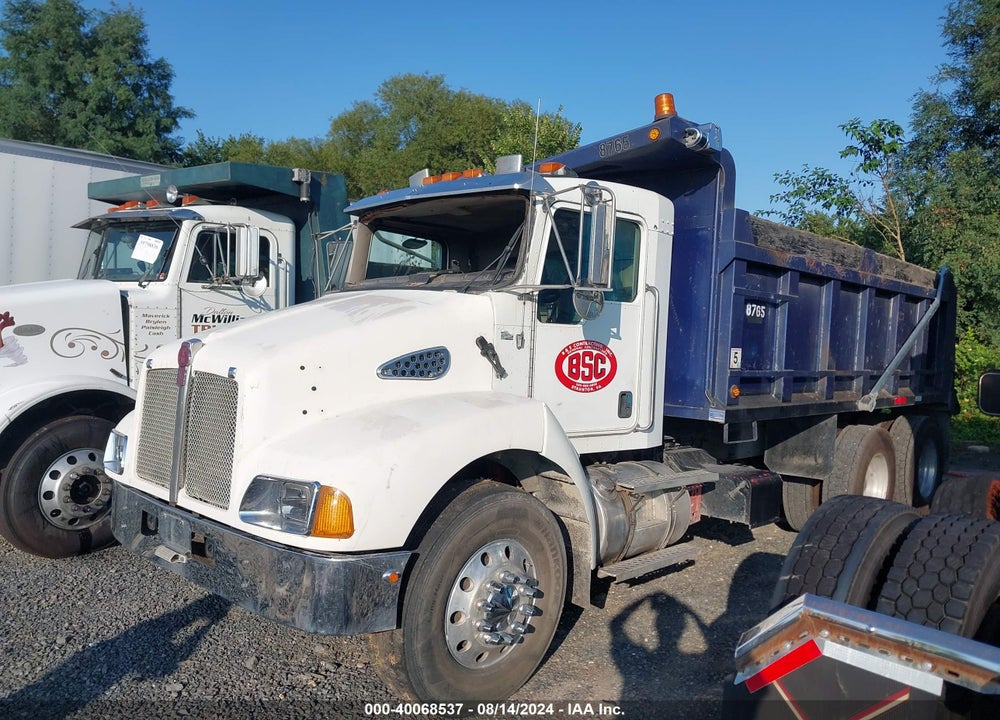 2007 KENWORTH T300 T300 VIN: 2NKMLD9X57M185139