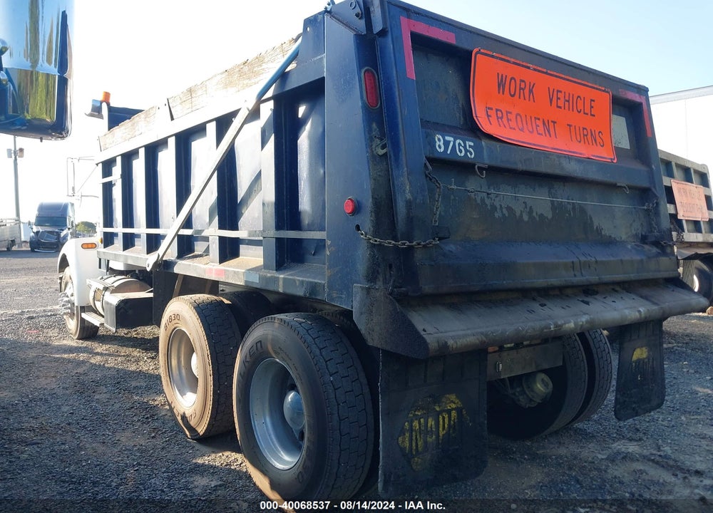 2007 KENWORTH T300 T300 VIN: 2NKMLD9X57M185139