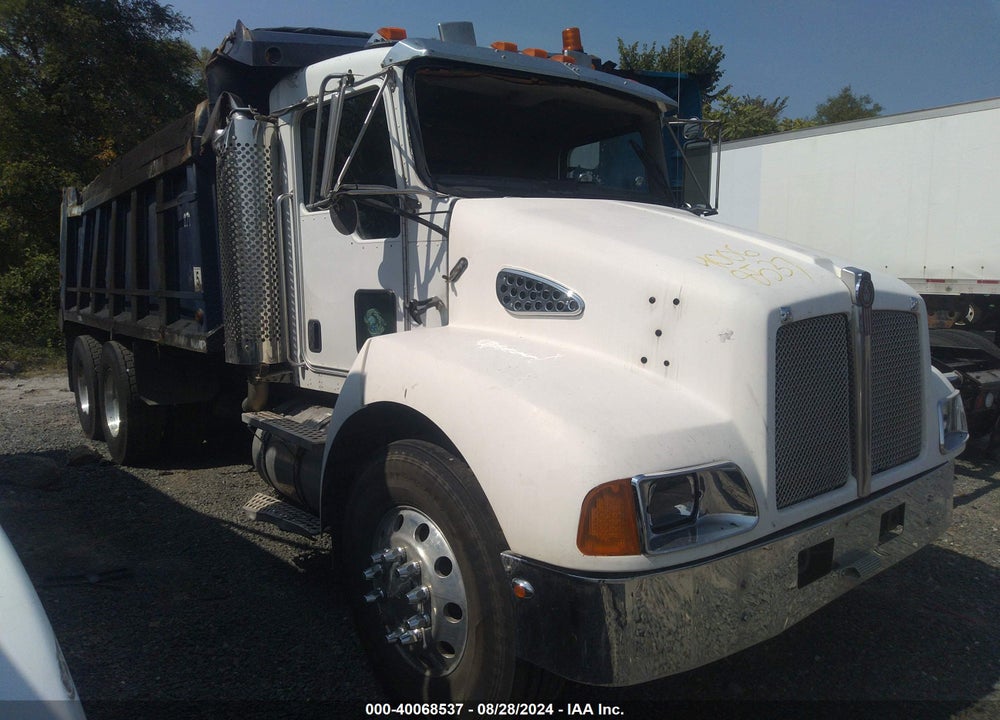 2007 KENWORTH T300 T300 VIN: 2NKMLD9X57M185139