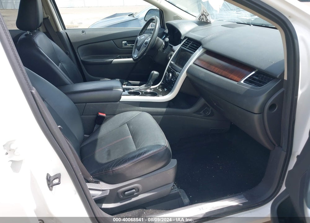 2011 FORD EDGE LIMITED VIN: 2FMDK3KC5BBB46976