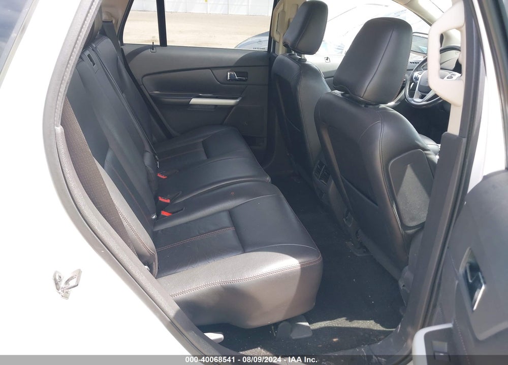 2011 FORD EDGE LIMITED VIN: 2FMDK3KC5BBB46976