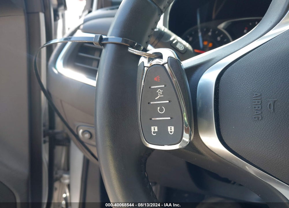 2022 CHEVROLET EQUINOX AWD LT VIN: 3GNAXUEV8NL269974
