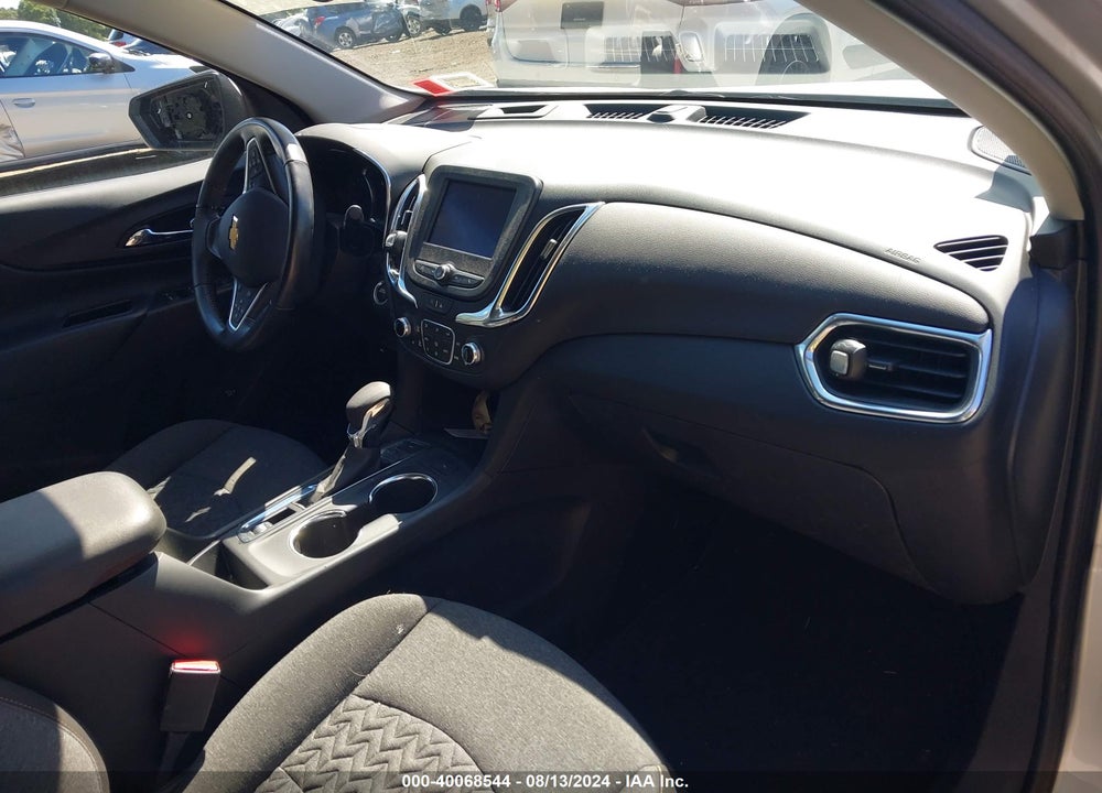 2022 CHEVROLET EQUINOX AWD LT VIN: 3GNAXUEV8NL269974