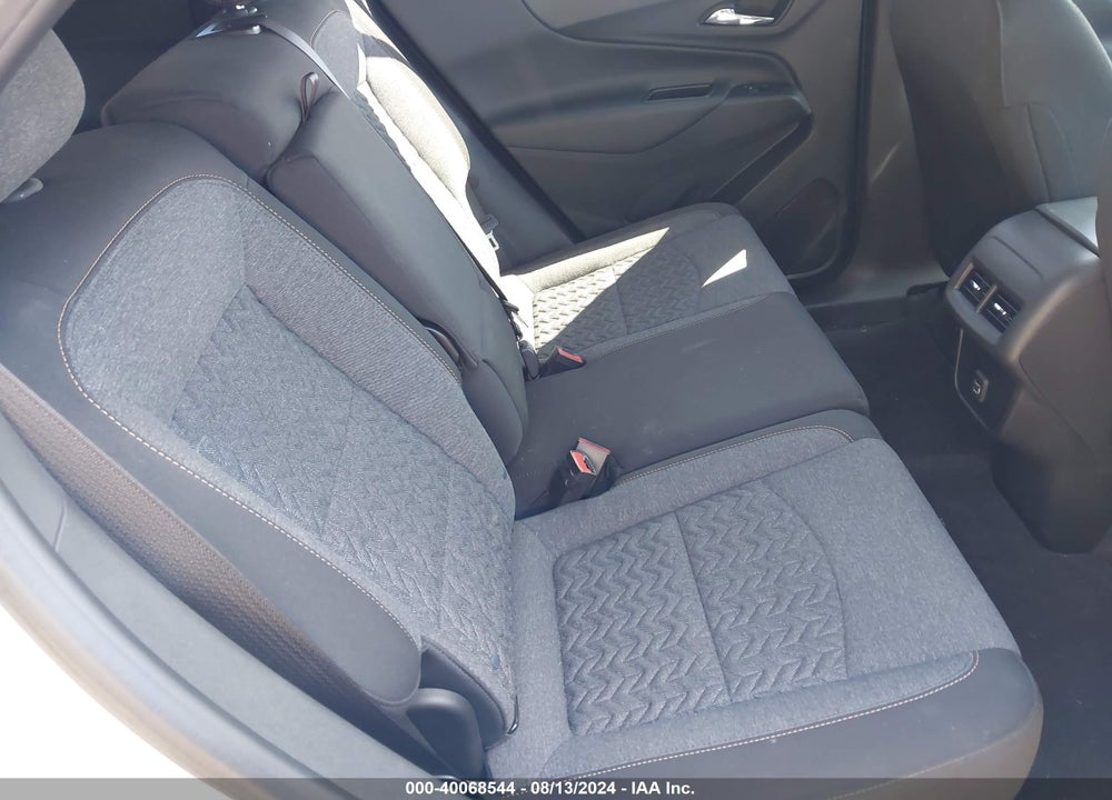 2022 CHEVROLET EQUINOX AWD LT VIN: 3GNAXUEV8NL269974