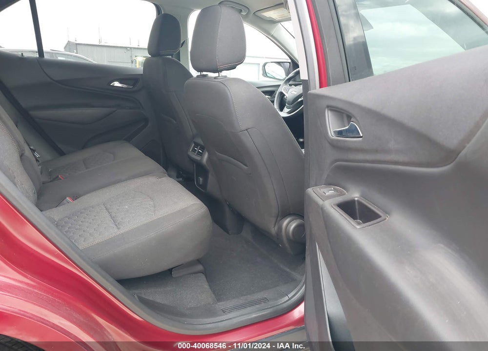 2018 CHEVROLET EQUINOX LT VIN: 2GNAXJEV7J6165361