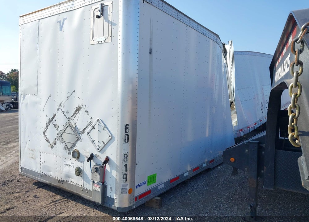 2016 VANGUARD NATIONAL TRAILER --- VIN: 5V8VA5327GM604819