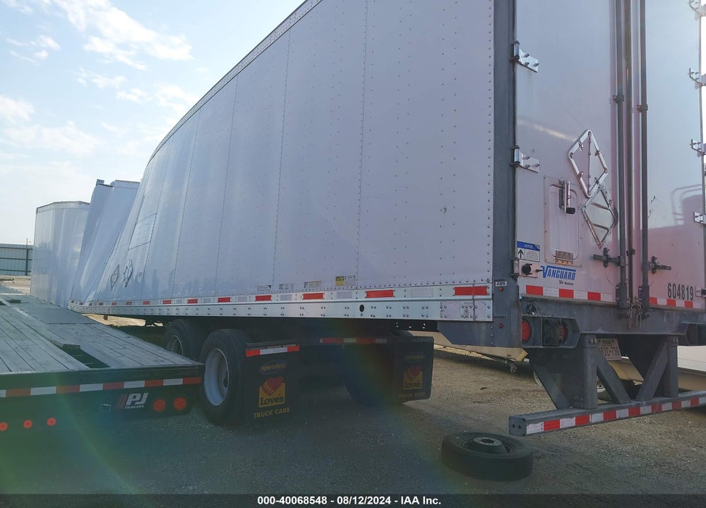 2016 VANGUARD NATIONAL TRAILER --- VIN: 5V8VA5327GM604819