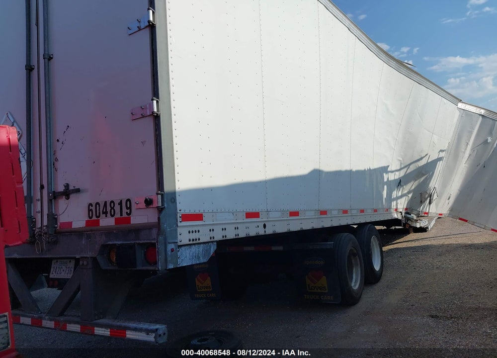 2016 VANGUARD NATIONAL TRAILER --- VIN: 5V8VA5327GM604819