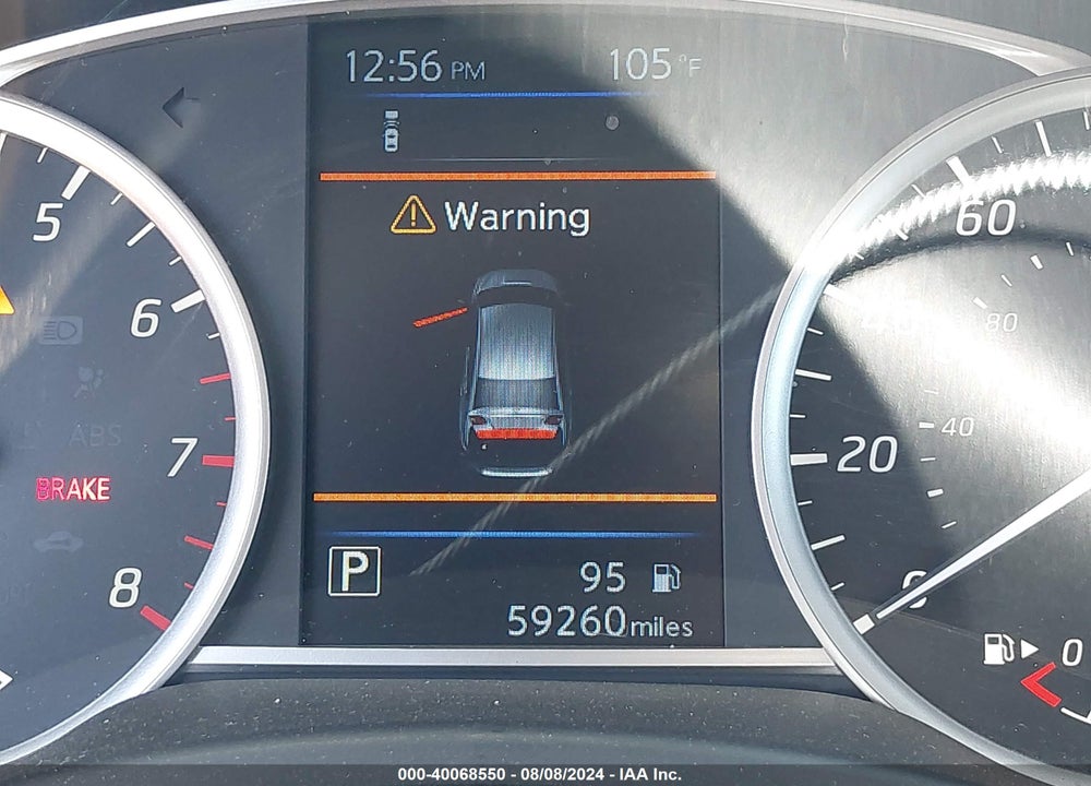 2019 NISSAN SENTRA SV VIN: 3N1AB7AP2KY362491