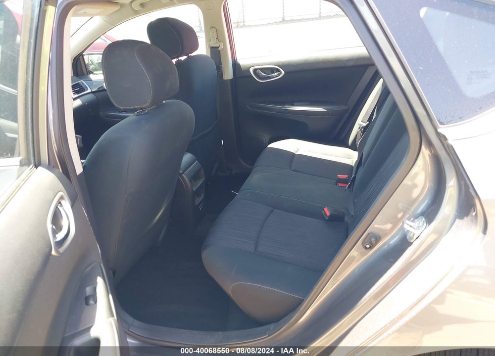2019 NISSAN SENTRA SV VIN: 3N1AB7AP2KY362491