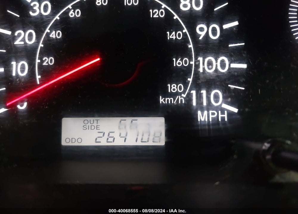 2007 TOYOTA COROLLA LE VIN: 2T1BR32E17C795116