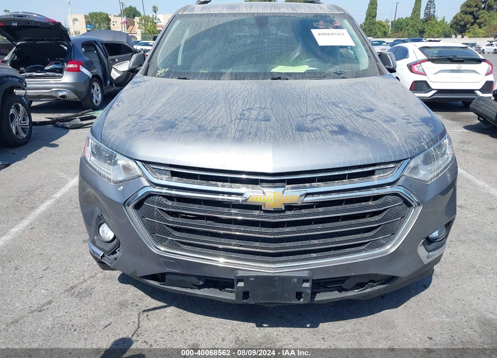 2019 CHEVROLET TRAVERSE 1LT VIN: 1GNEVGKW6KJ236951