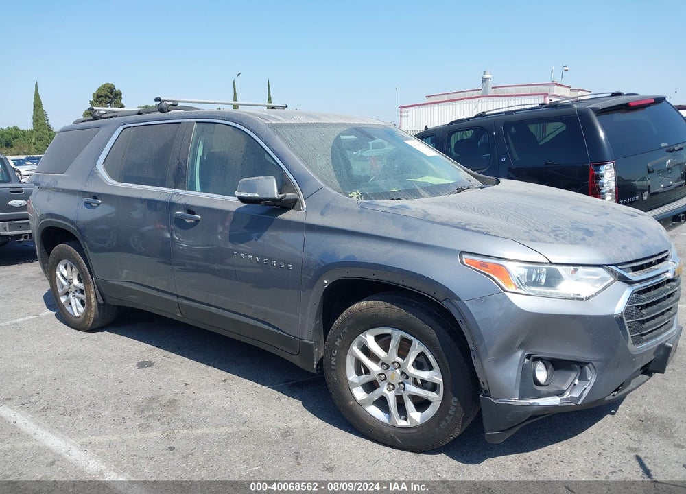 2019 CHEVROLET TRAVERSE 1LT VIN: 1GNEVGKW6KJ236951