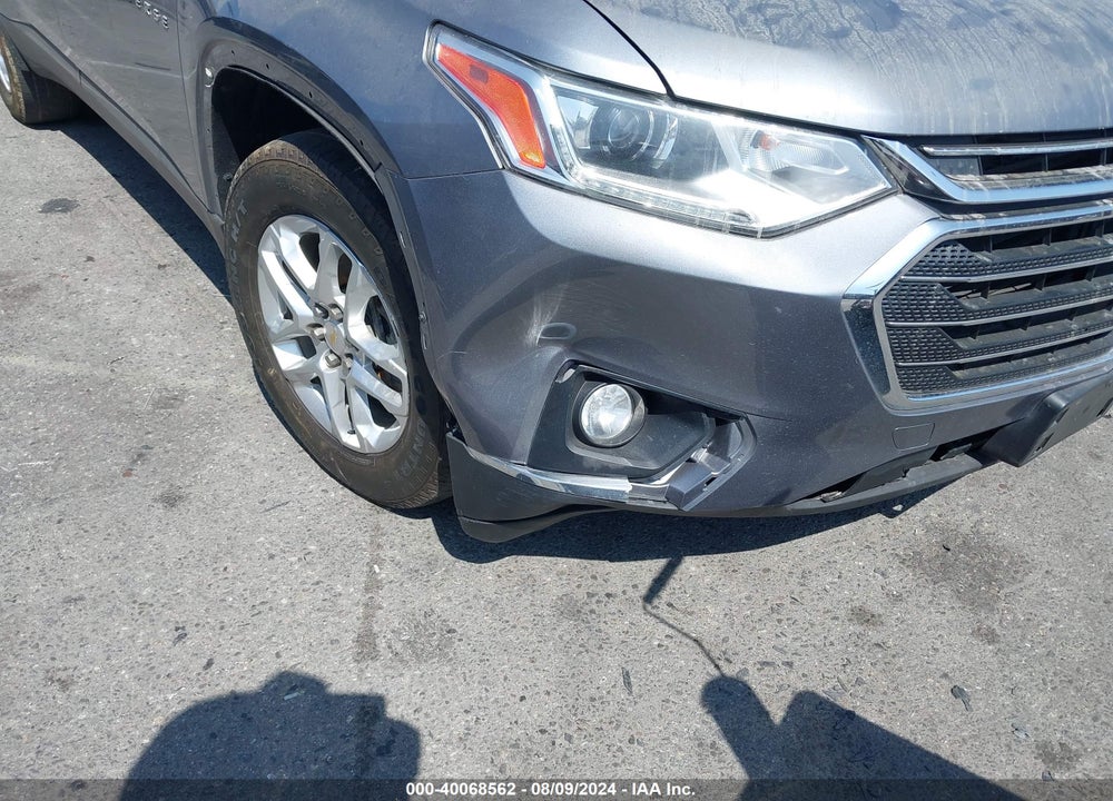 2019 CHEVROLET TRAVERSE 1LT VIN: 1GNEVGKW6KJ236951