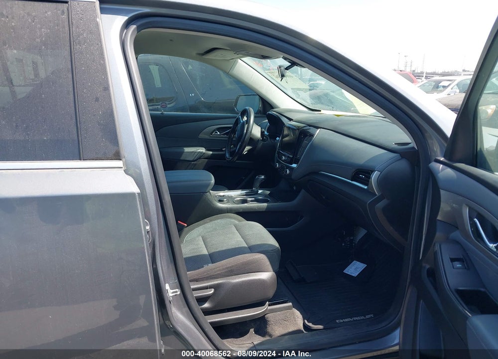 2019 CHEVROLET TRAVERSE 1LT VIN: 1GNEVGKW6KJ236951