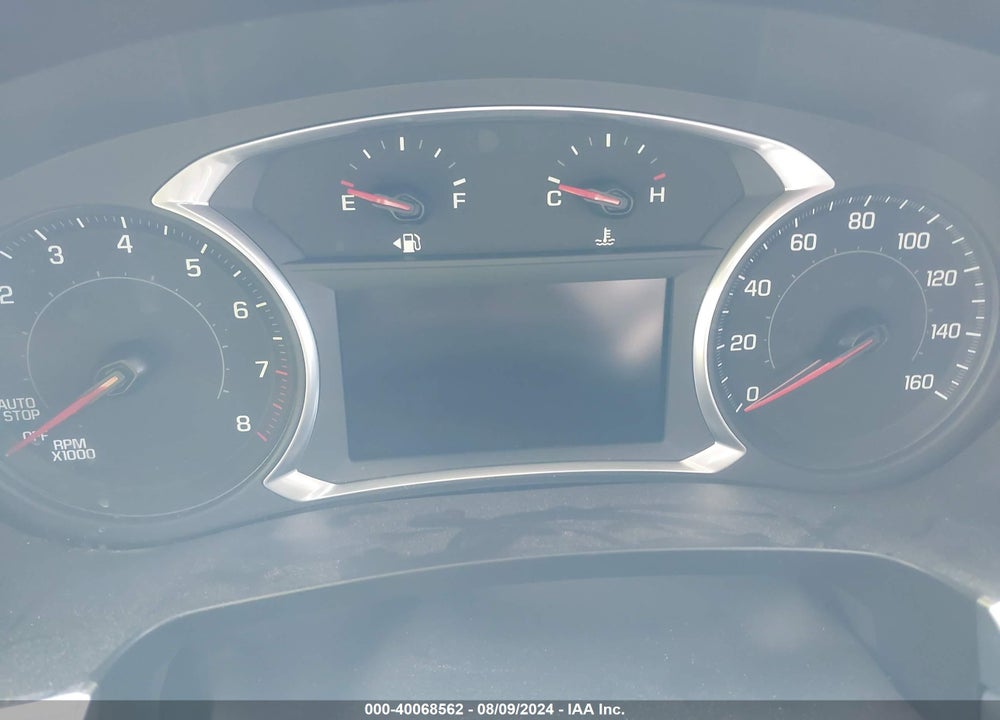 2019 CHEVROLET TRAVERSE 1LT VIN: 1GNEVGKW6KJ236951