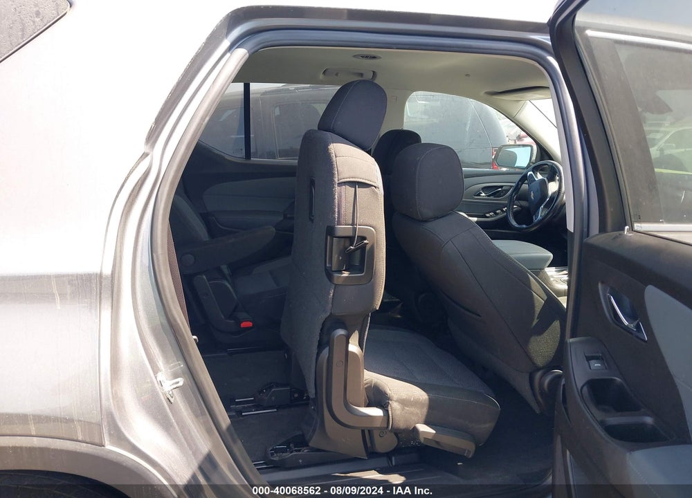 2019 CHEVROLET TRAVERSE 1LT VIN: 1GNEVGKW6KJ236951