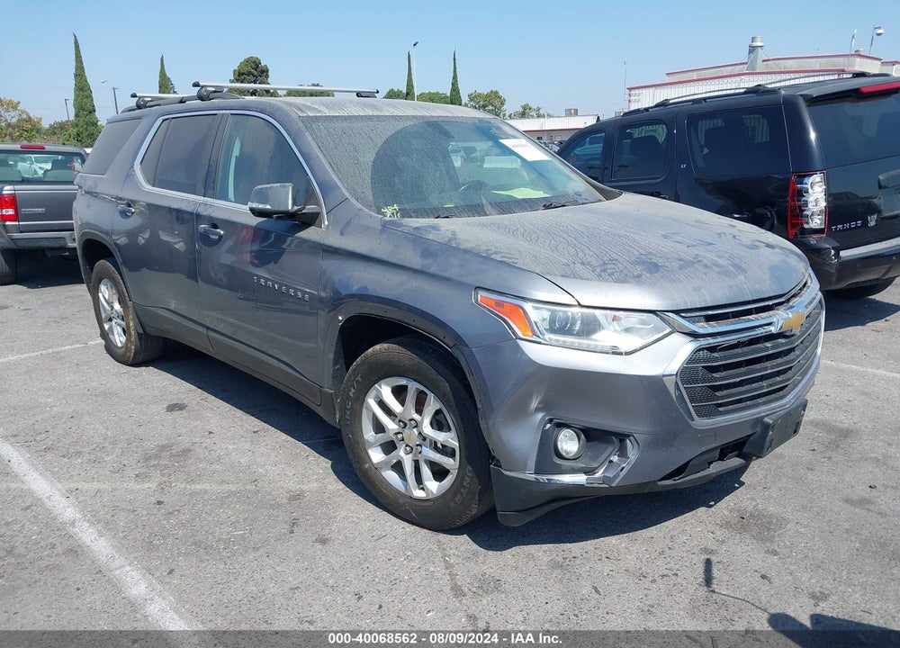 2019 CHEVROLET TRAVERSE 1LT VIN: 1GNEVGKW6KJ236951
