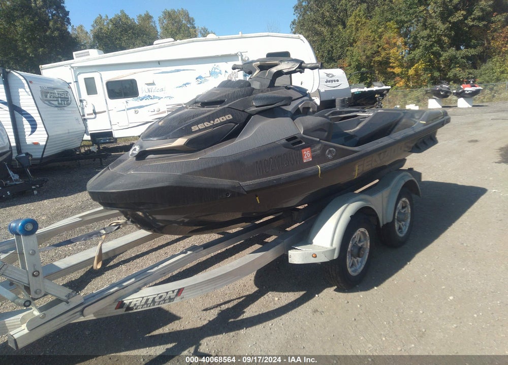 2022 SEADOO --- VIN: YDV88134E222