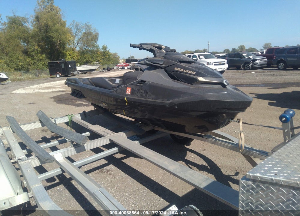 2022 SEADOO --- VIN: YDV88134E222