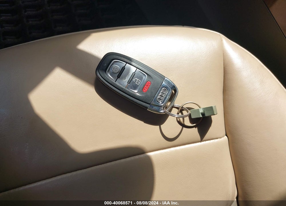 2015 AUDI Q5 2.0T PREMIUM VIN: WA1CFAFP0FA047919