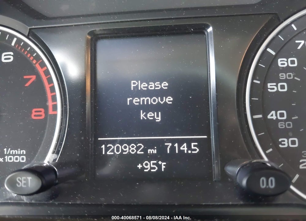 2015 AUDI Q5 2.0T PREMIUM VIN: WA1CFAFP0FA047919