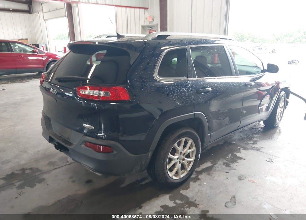 2015 JEEP CHEROKEE LATITUDE VIN: 1C4PJLCSXFW730496