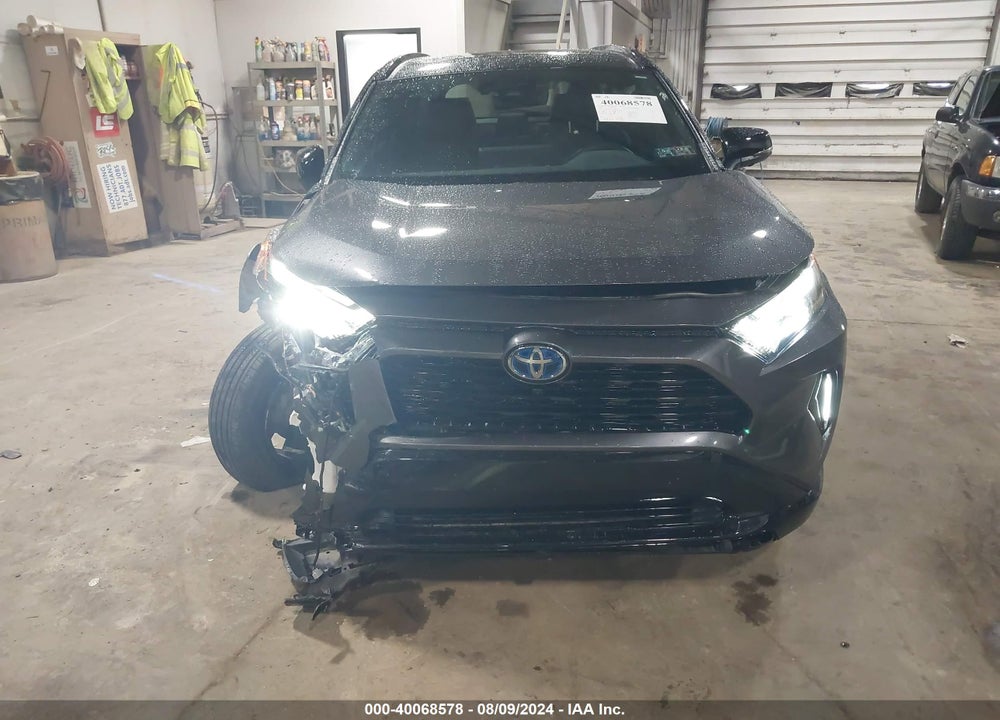 2024 TOYOTA RAV4 HYBRID VIN: 4T3E6RFV5RU144101