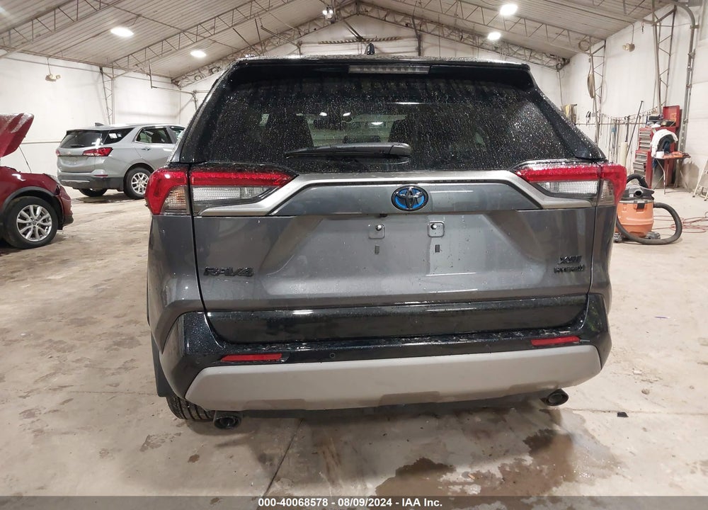 2024 TOYOTA RAV4 HYBRID VIN: 4T3E6RFV5RU144101