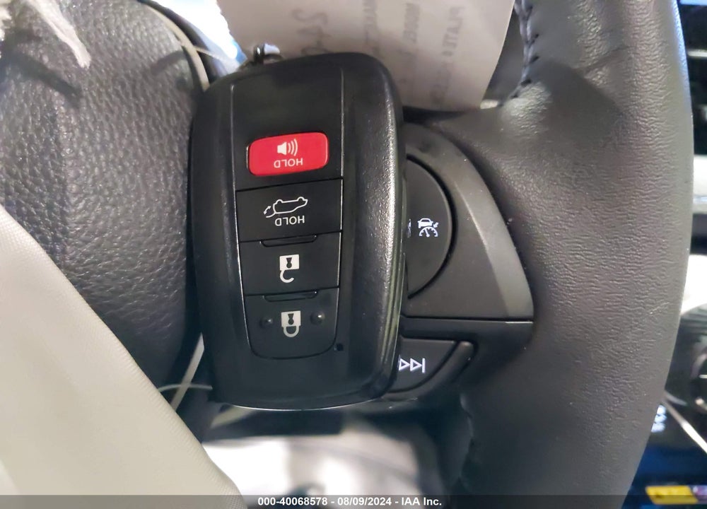 2024 TOYOTA RAV4 HYBRID VIN: 4T3E6RFV5RU144101