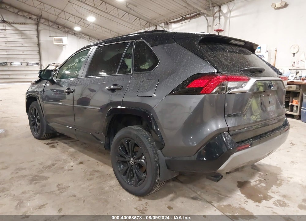 2024 TOYOTA RAV4 HYBRID VIN: 4T3E6RFV5RU144101