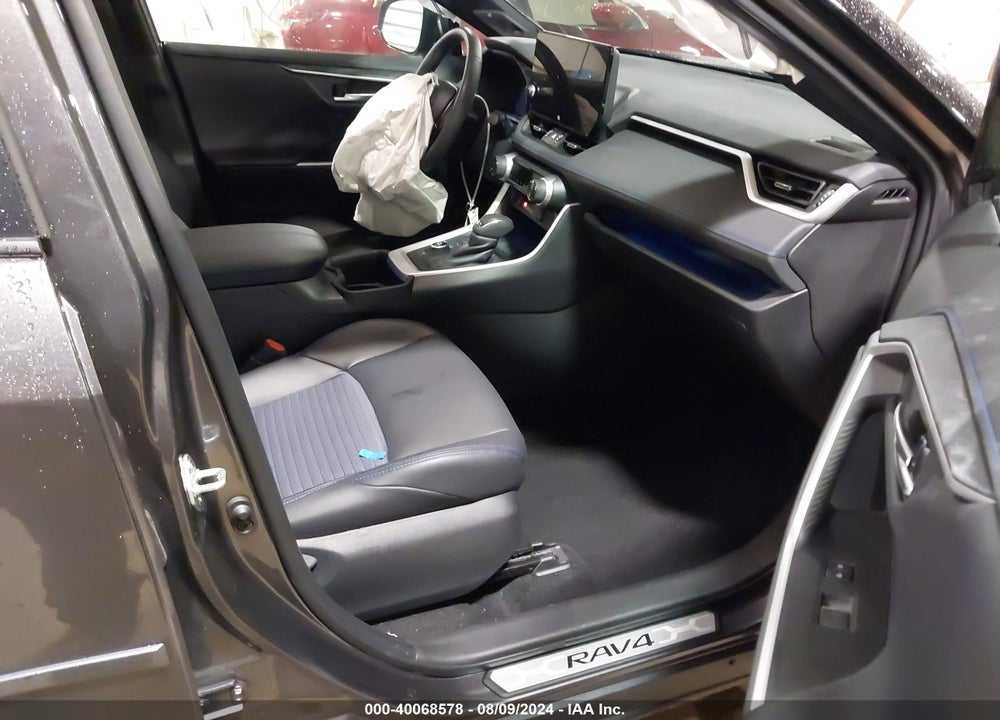 2024 TOYOTA RAV4 HYBRID VIN: 4T3E6RFV5RU144101