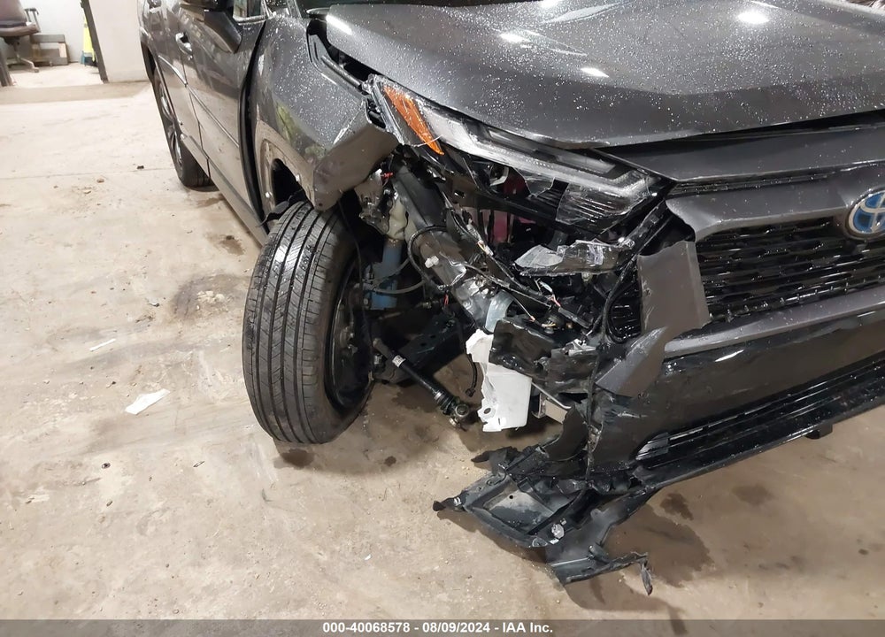 2024 TOYOTA RAV4 HYBRID VIN: 4T3E6RFV5RU144101