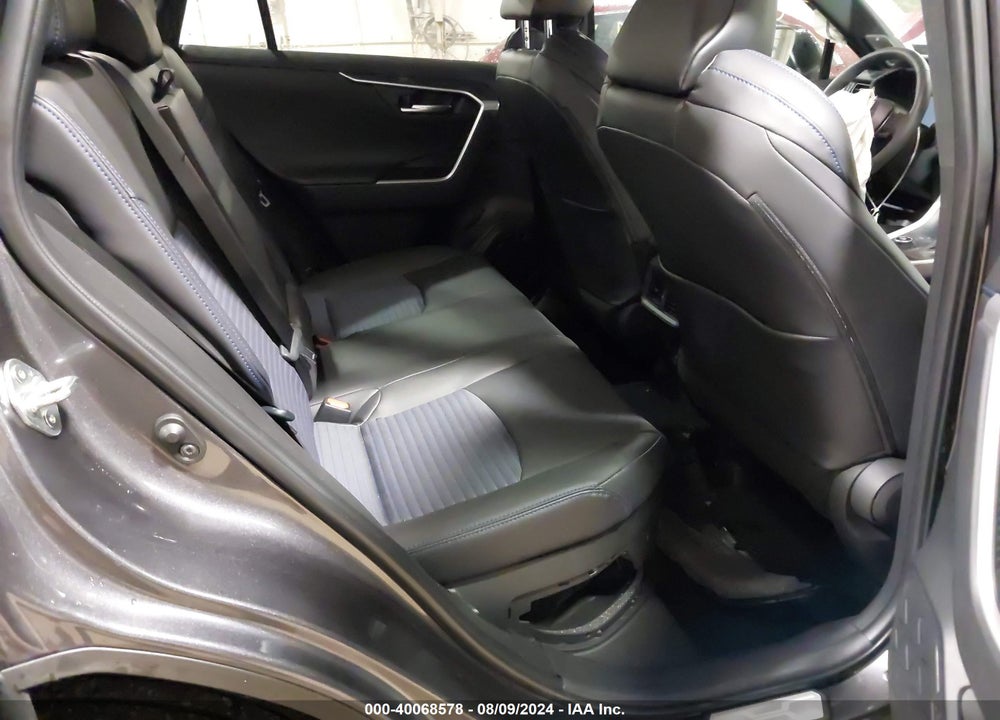 2024 TOYOTA RAV4 HYBRID VIN: 4T3E6RFV5RU144101