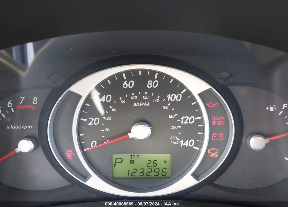 2009 HYUNDAI TUCSON GLS VIN: KM8JM12B29U014139