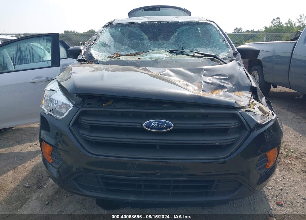 2017 FORD ESCAPE VIN: 1FMCU0F77HUE45129