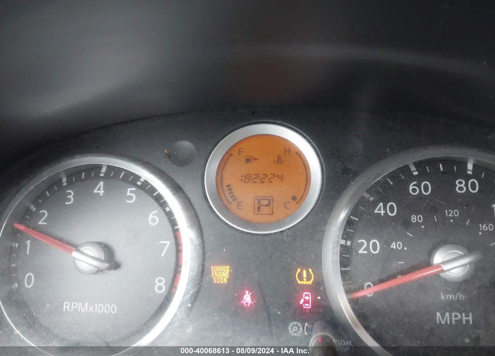 2007 NISSAN SENTRA VIN: 3N1AB61E97L661635