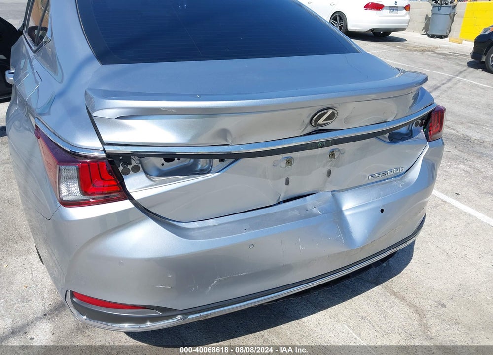 2023 LEXUS ES 300H VIN: 58ADA1C16PU036730
