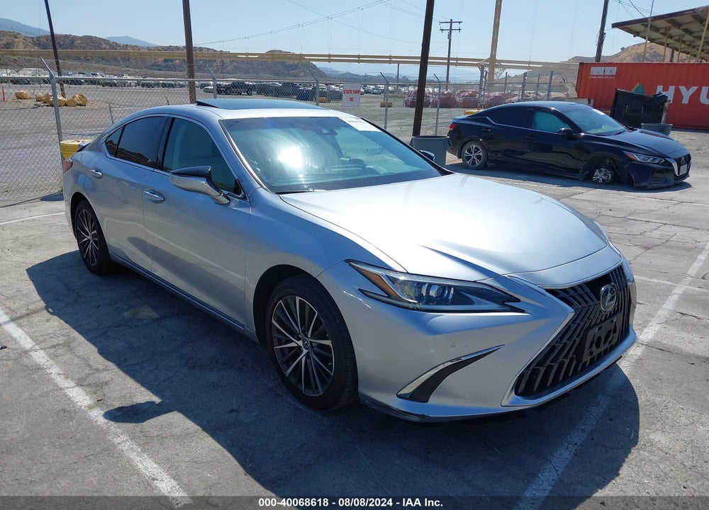 2023 LEXUS ES 300H VIN: 58ADA1C16PU036730