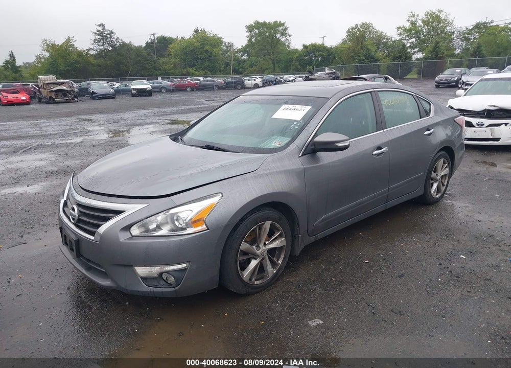 2015 NISSAN ALTIMA VIN: 1N4AL3AP0FC450432