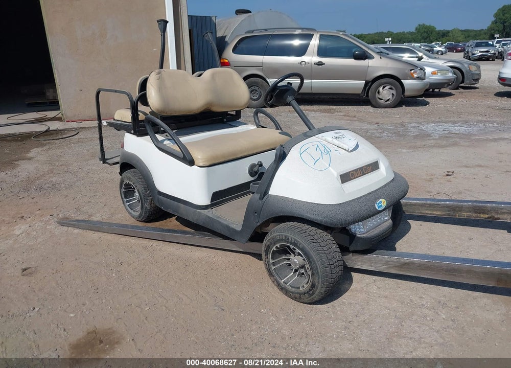 2014 UNDEFINED GOLF CART VIN: PR1444509953