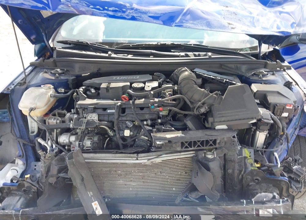 2023 HYUNDAI ELANTRA N LINE VIN: KMHLR4AF9PU398482