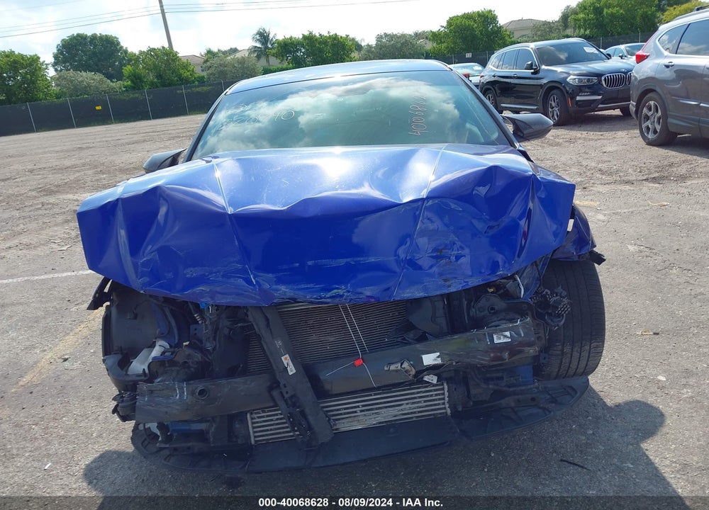 2023 HYUNDAI ELANTRA N LINE VIN: KMHLR4AF9PU398482